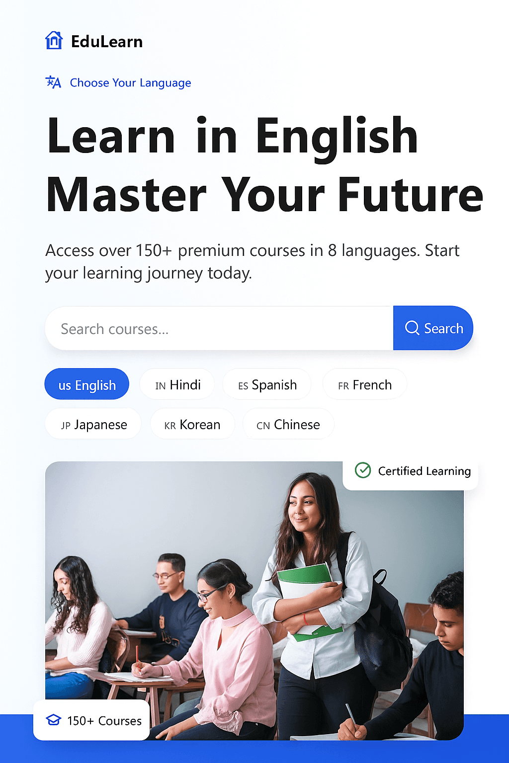 Leaarning Management System (LMS) gallery image 1